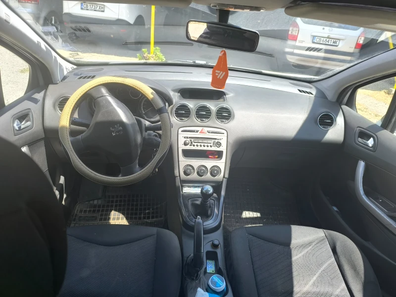 Peugeot 308 1, 6hdi, снимка 5 - Автомобили и джипове - 51215950