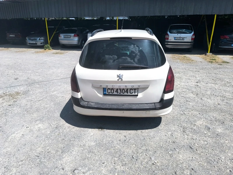 Peugeot 308 1, 6hdi, снимка 3 - Автомобили и джипове - 51215950