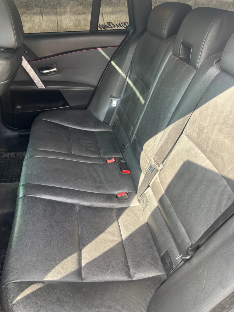 BMW 535, снимка 9 - Автомобили и джипове - 51465976