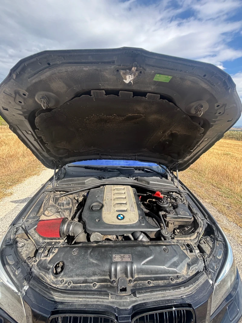 BMW 535, снимка 6 - Автомобили и джипове - 51465976