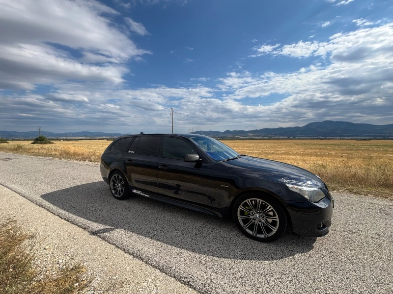 BMW 535, снимка 3 - Автомобили и джипове - 51465976