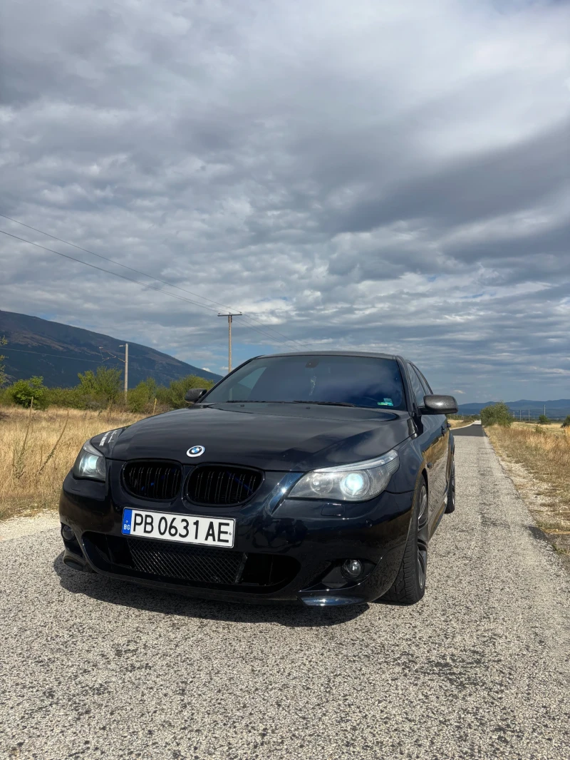 BMW 535