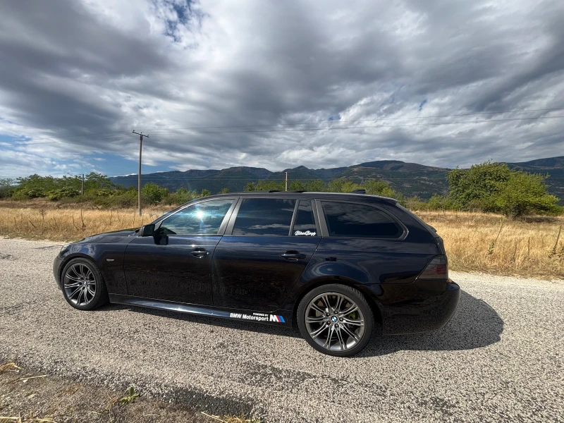 BMW 535, снимка 4 - Автомобили и джипове - 51465976