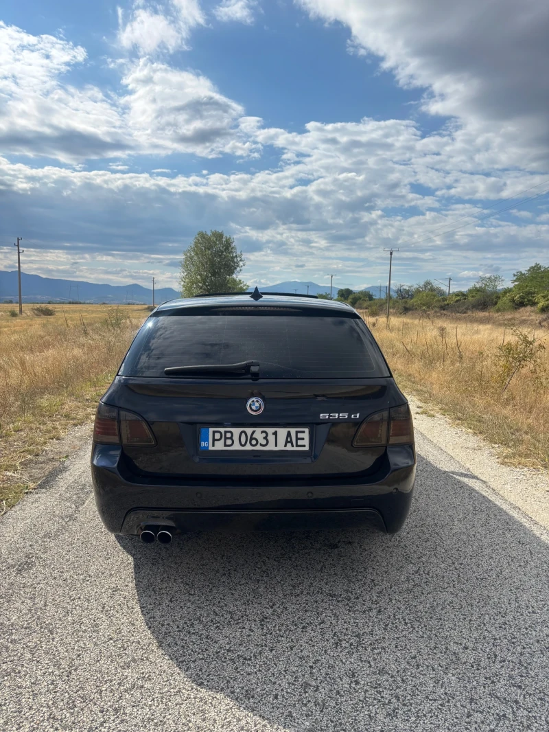 BMW 535, снимка 5 - Автомобили и джипове - 51465976