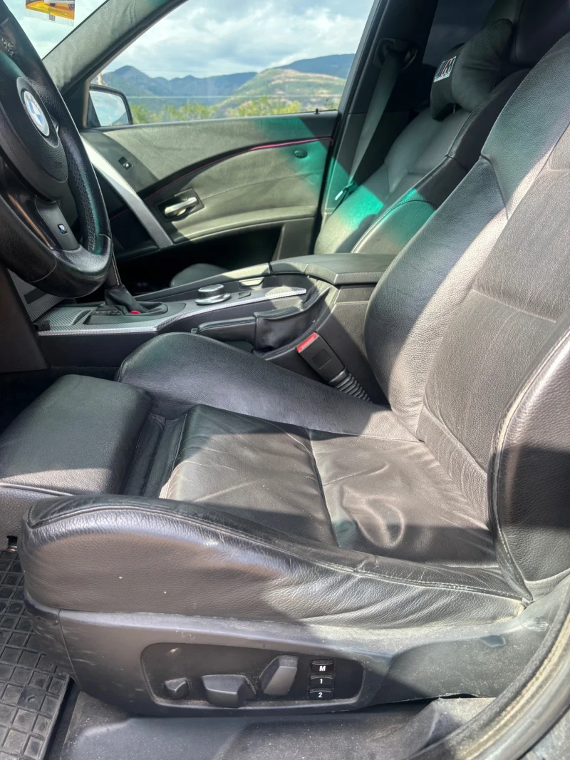 BMW 535, снимка 10 - Автомобили и джипове - 51465976