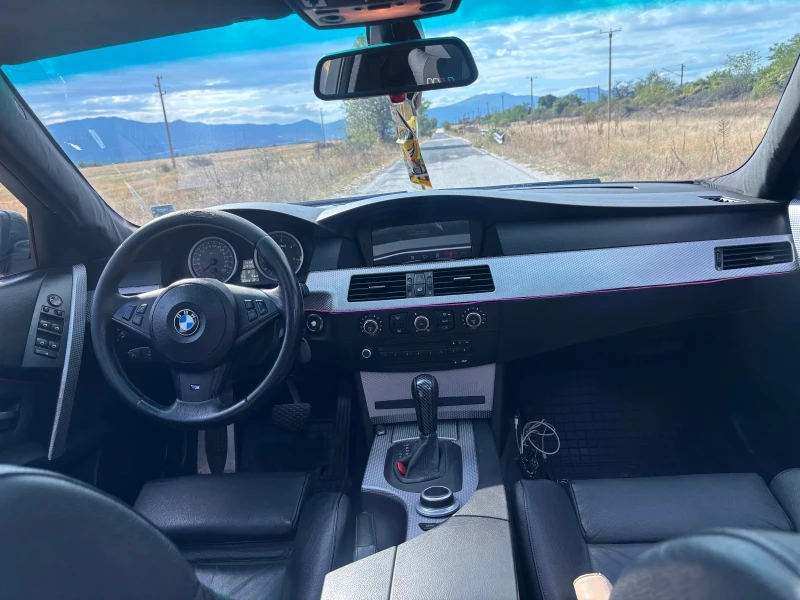 BMW 535, снимка 7 - Автомобили и джипове - 51465976