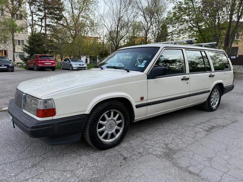 Volvo 940