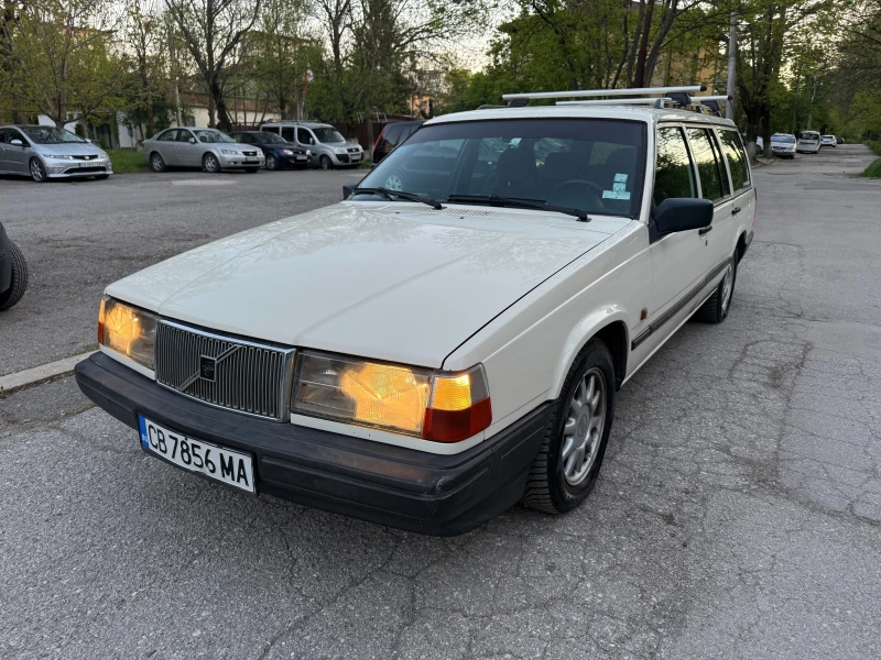 Volvo 940, снимка 14 - Автомобили и джипове - 52064466