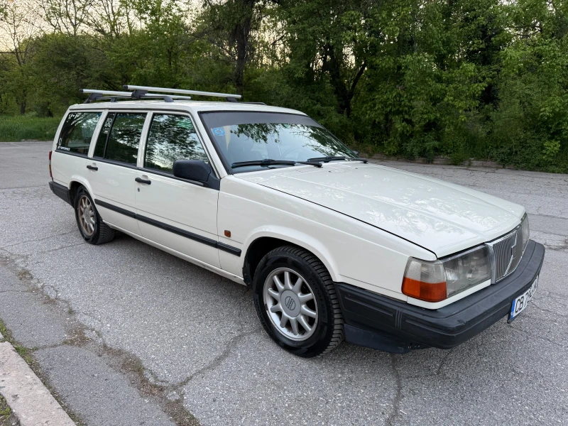 Volvo 940, снимка 3 - Автомобили и джипове - 52064466