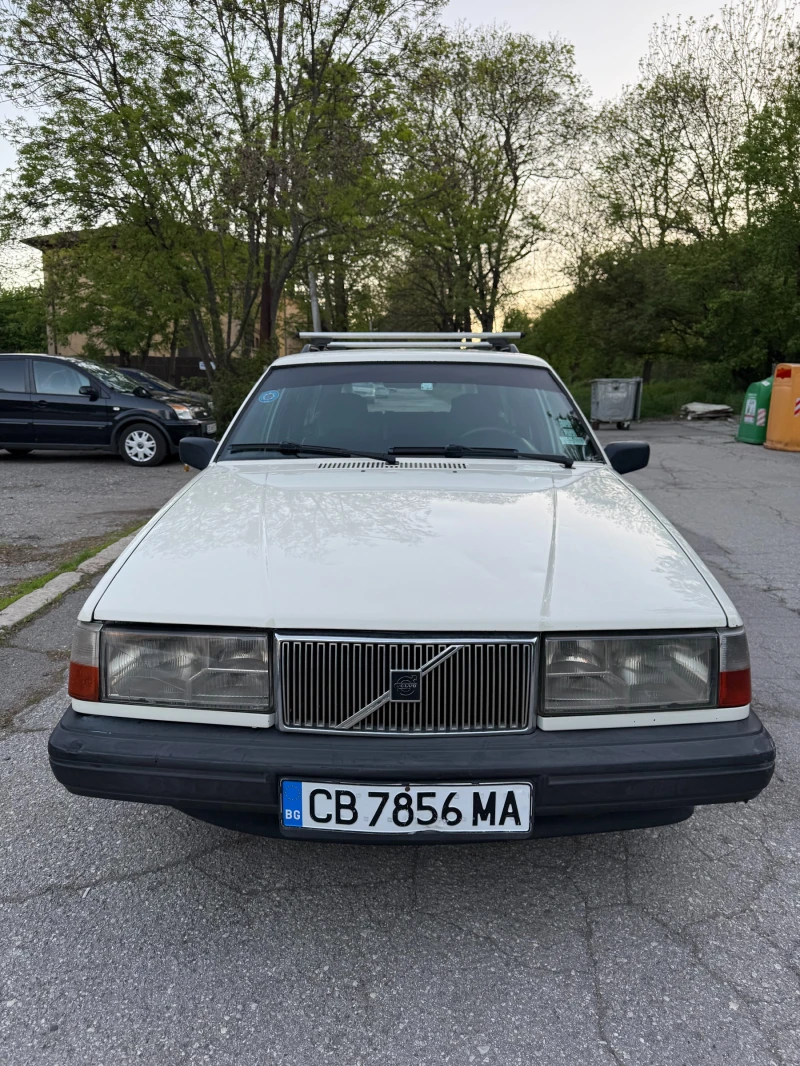 Volvo 940, снимка 2 - Автомобили и джипове - 52064466