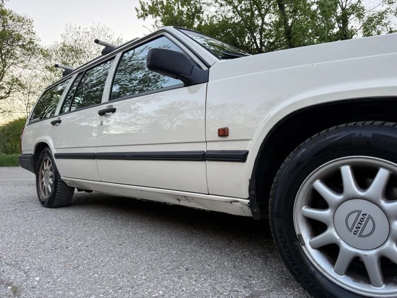 Volvo 940, снимка 4 - Автомобили и джипове - 52064466
