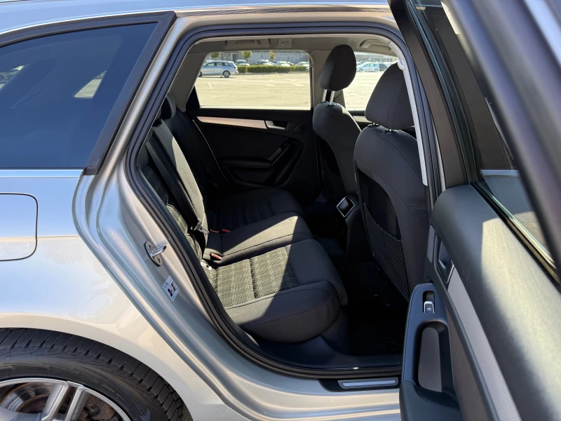 Audi A4 2.0///177к.с///Distronic////LED///XENON///, снимка 14 - Автомобили и джипове - 51608222