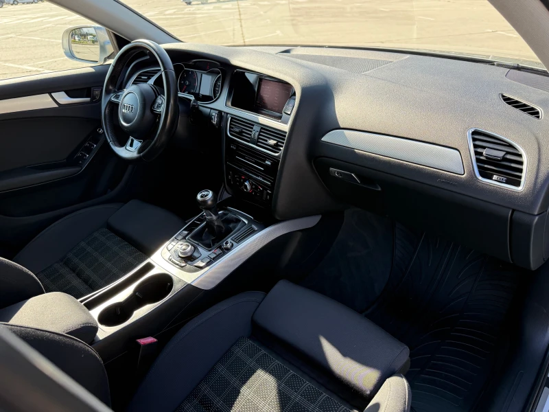 Audi A4 2.0///177к.с///Distronic////LED///XENON///, снимка 12 - Автомобили и джипове - 51608222