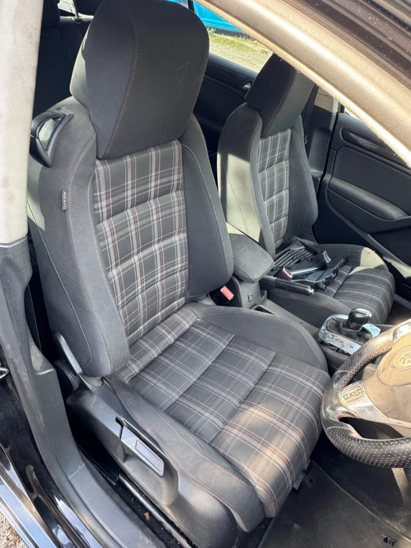 VW Golf Golf 6 1.6 DSG , снимка 5 - Автомобили и джипове - 51899922