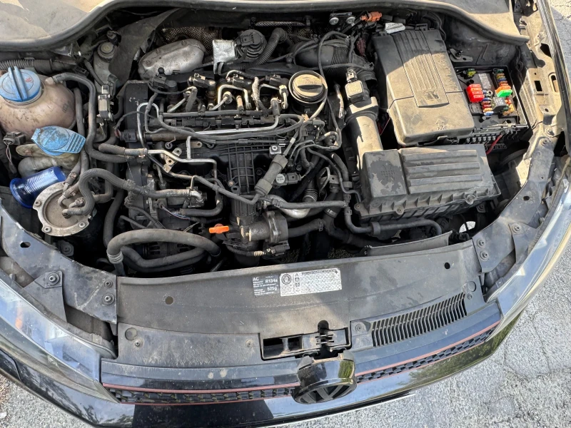 VW Golf Golf 6 1.6 DSG , снимка 8 - Автомобили и джипове - 51899922