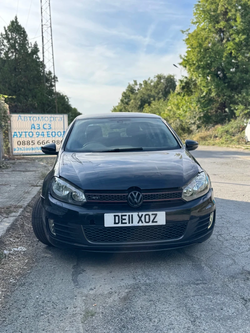 VW Golf Golf 6 1.6 DSG , снимка 2 - Автомобили и джипове - 51899922