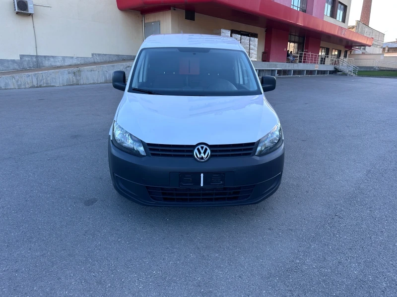 VW Caddy 2.0i METAN - УНИКАТ - РЕАЛНИ КИЛОМЕТРИ , снимка 2 - Автомобили и джипове - 51755853