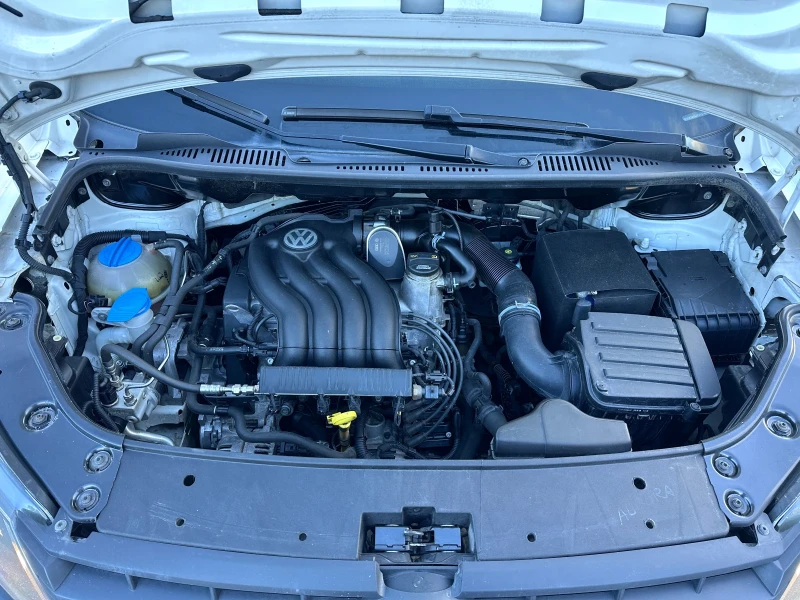VW Caddy 2.0i METAN - УНИКАТ - РЕАЛНИ КИЛОМЕТРИ , снимка 16 - Автомобили и джипове - 51755853