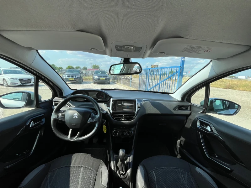 Peugeot 208 1.4 HDi, снимка 9 - Автомобили и джипове - 51989523
