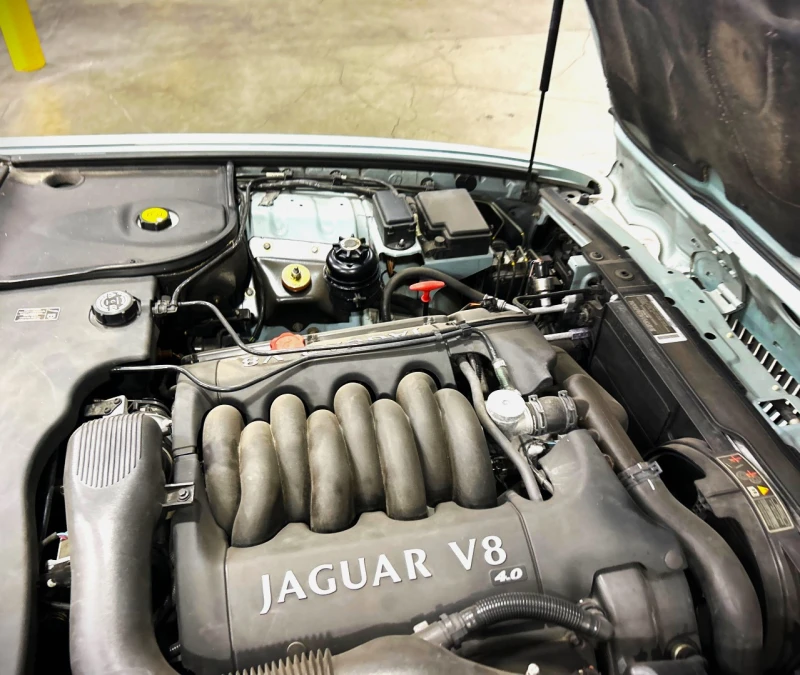 Jaguar Xj, снимка 5 - Автомобили и джипове - 52264467