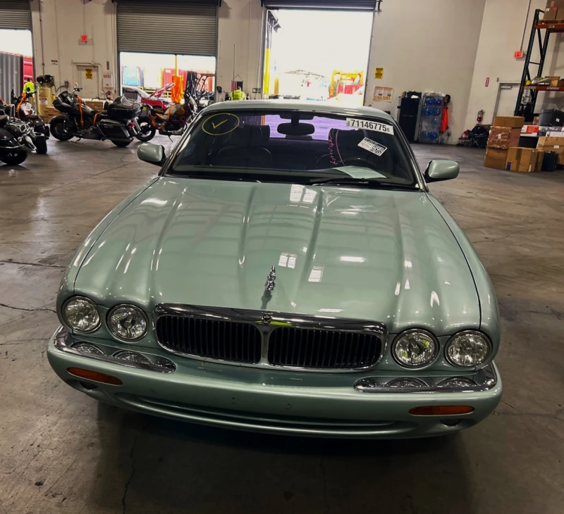 Jaguar Xj, снимка 6 - Автомобили и джипове - 52264467