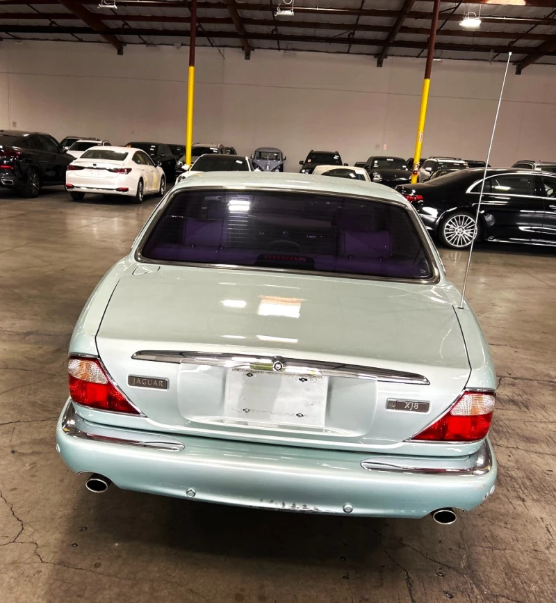 Jaguar Xj, снимка 3 - Автомобили и джипове - 52264467