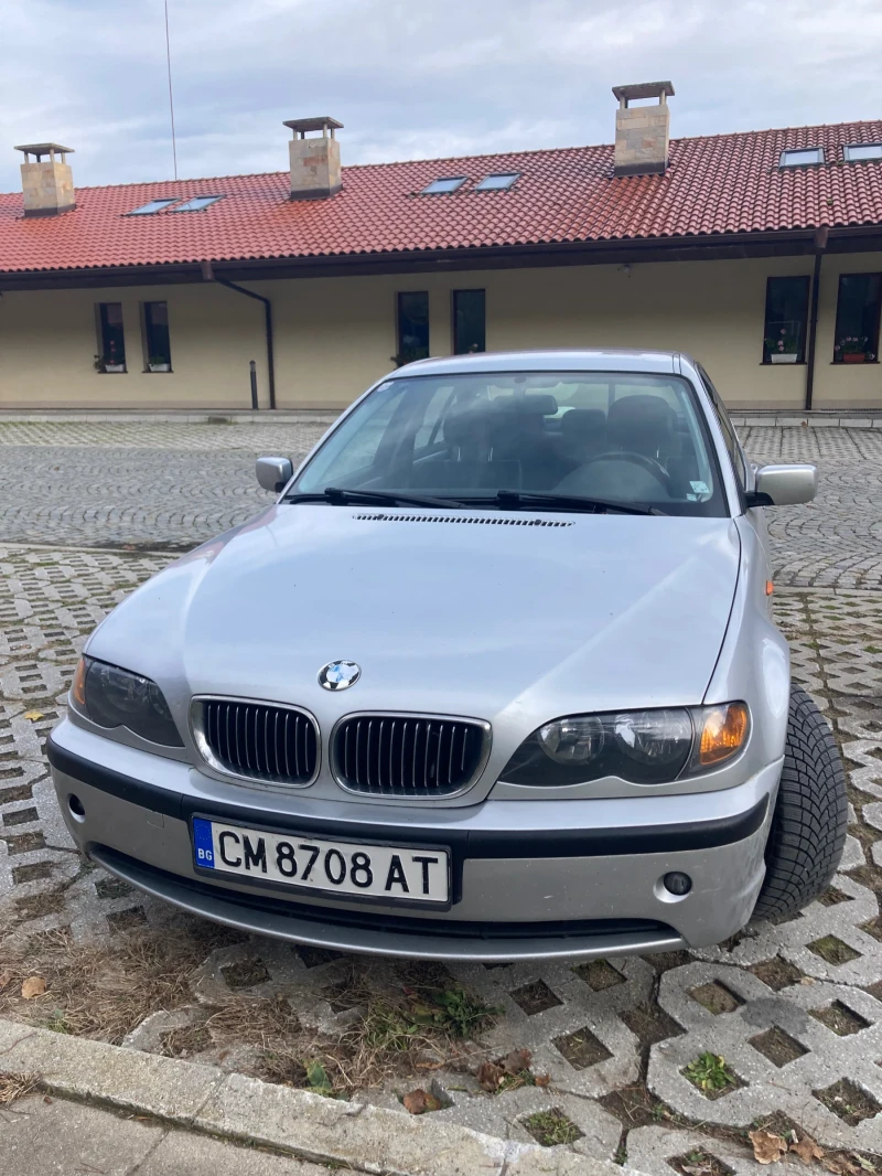 BMW 320, снимка 10 - Автомобили и джипове - 52299581