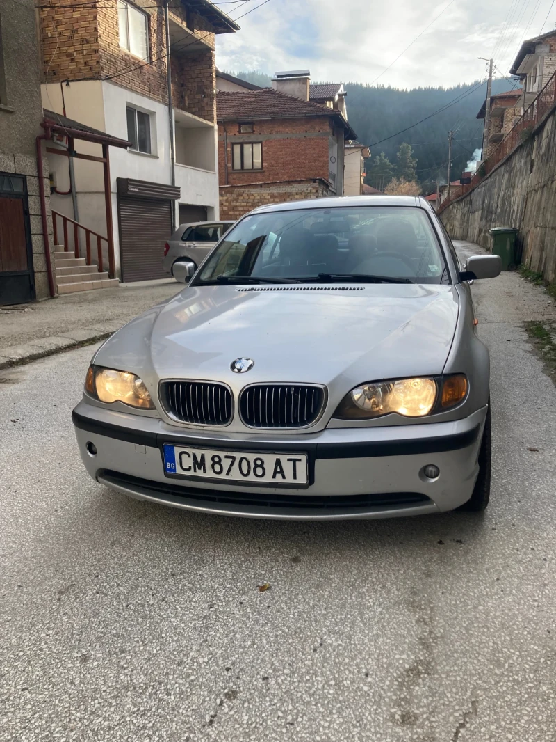 BMW 320