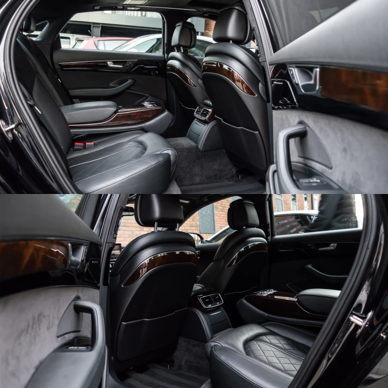 Audi A8 Long 4.0TFSI Quattro, снимка 14 - Автомобили и джипове - 52570447