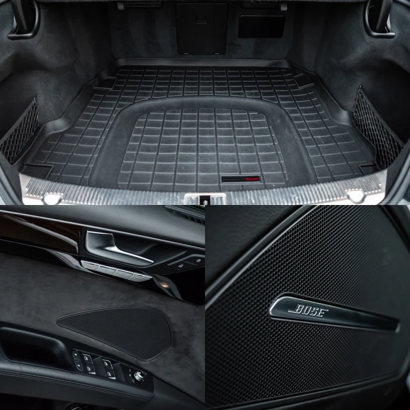 Audi A8 Long 4.0TFSI Quattro, снимка 16 - Автомобили и джипове - 52570447