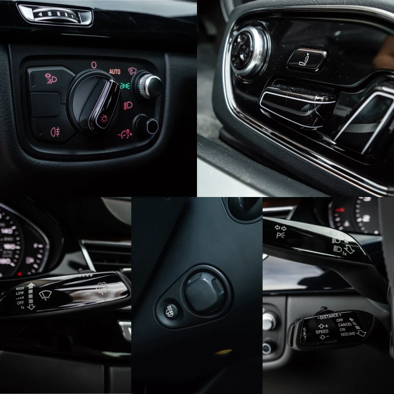 Audi A8 Long 4.0TFSI Quattro, снимка 11 - Автомобили и джипове - 52570447