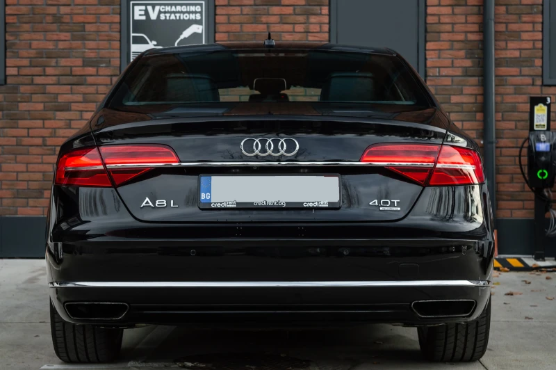 Audi A8 Long 4.0TFSI Quattro, снимка 5 - Автомобили и джипове - 52570447
