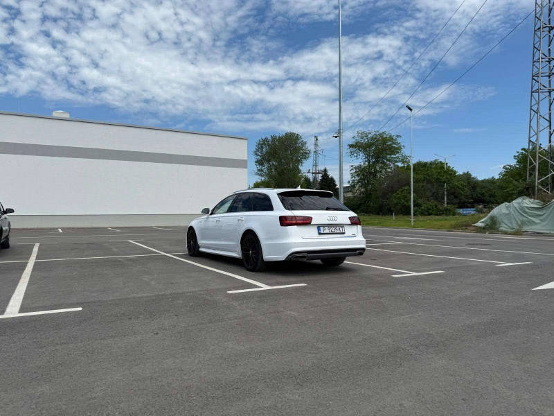 Audi A6, снимка 8 - Автомобили и джипове - 52628322