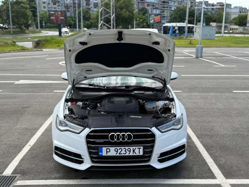 Audi A6, снимка 6 - Автомобили и джипове - 52628322