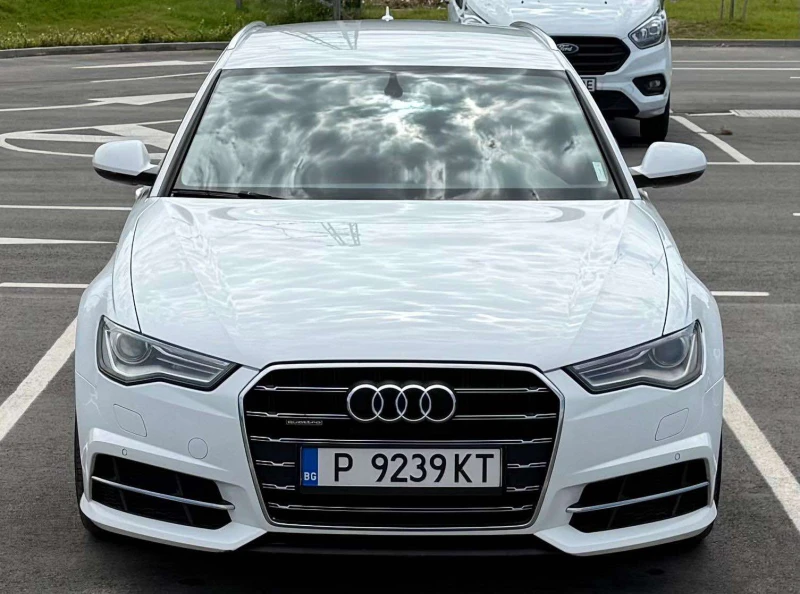 Audi A6, снимка 3 - Автомобили и джипове - 52628322