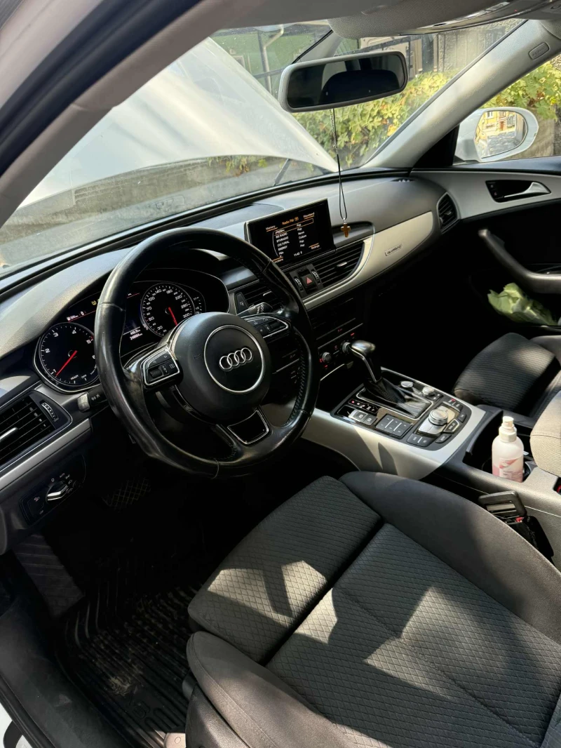 Audi A6, снимка 9 - Автомобили и джипове - 52628322