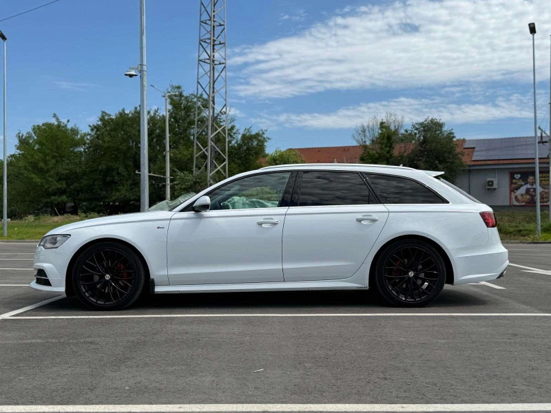 Audi A6, снимка 5 - Автомобили и джипове - 52628322