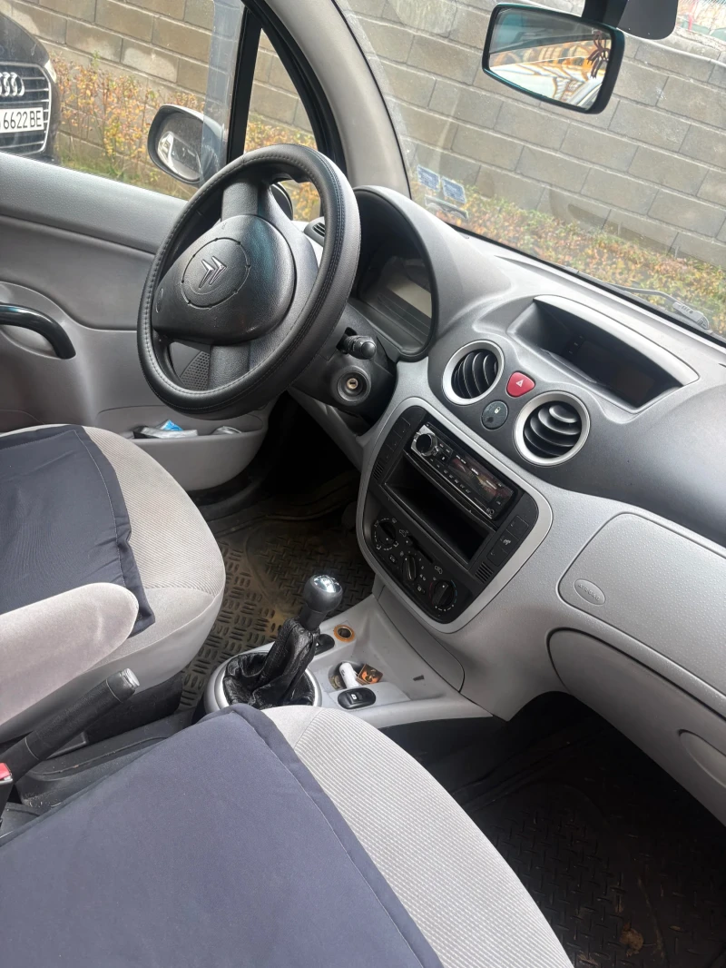 Citroen C3, снимка 5 - Автомобили и джипове - 53028362