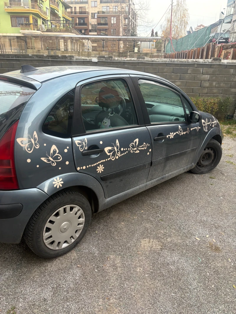 Citroen C3, снимка 4 - Автомобили и джипове - 53028362