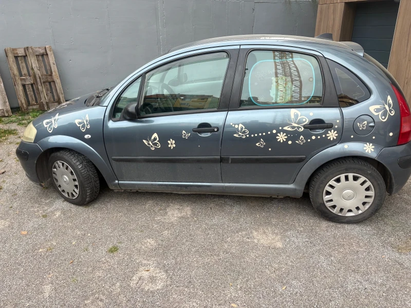 Citroen C3, снимка 2 - Автомобили и джипове - 53028362