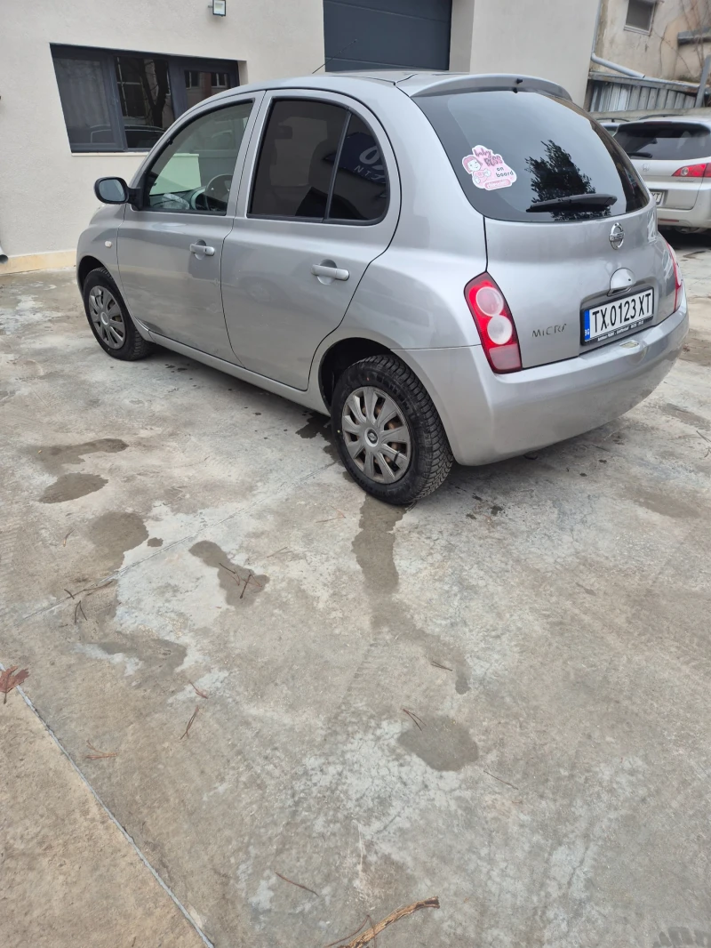 Nissan Micra, снимка 4 - Автомобили и джипове - 52707379
