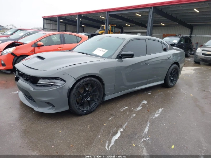 Dodge Charger R/T / 5.7 / ОБДУХВАНЕ / ПОДГРЕВИ  , снимка 3 - Автомобили и джипове - 52725482