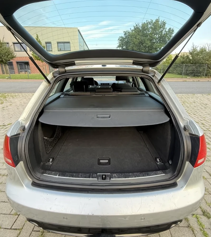 Audi A4 2.7 TDI, снимка 12 - Автомобили и джипове - 52787730