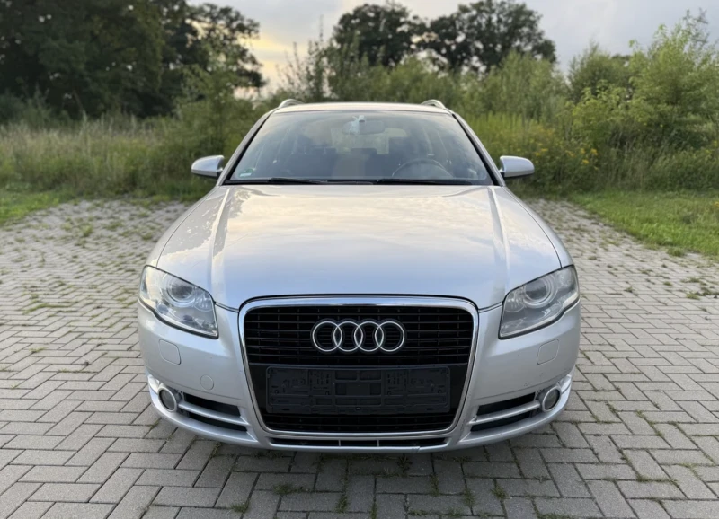 Audi A4 2.7 TDI