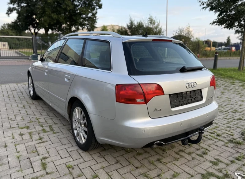 Audi A4 2.7 TDI, снимка 10 - Автомобили и джипове - 52787730