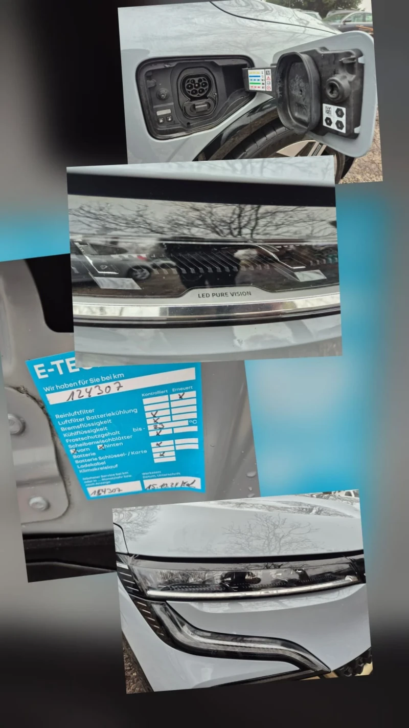 Renault Megane EV60 Iconic, снимка 17 - Автомобили и джипове - 52815628