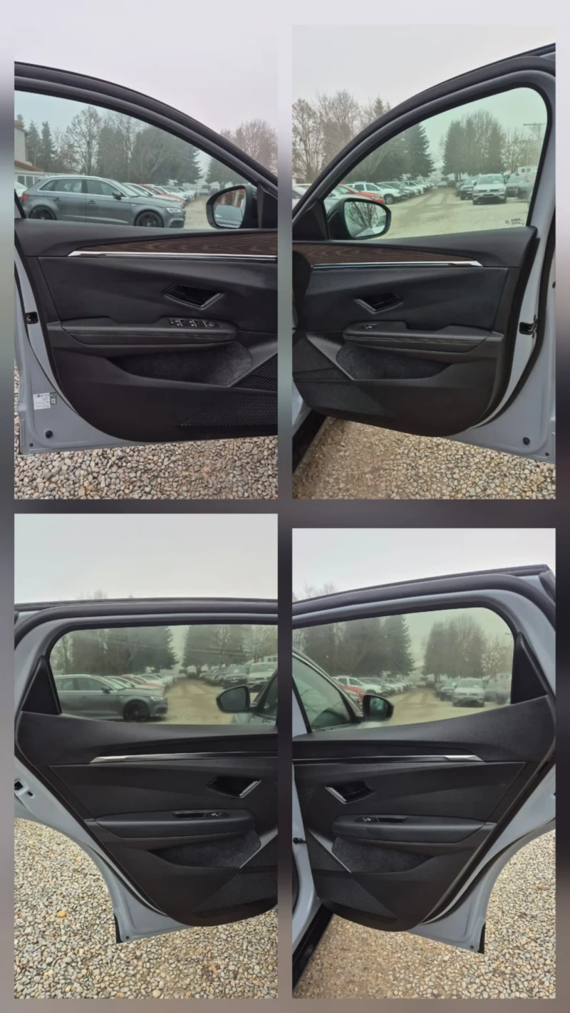 Renault Megane EV60 Iconic, снимка 16 - Автомобили и джипове - 52815628