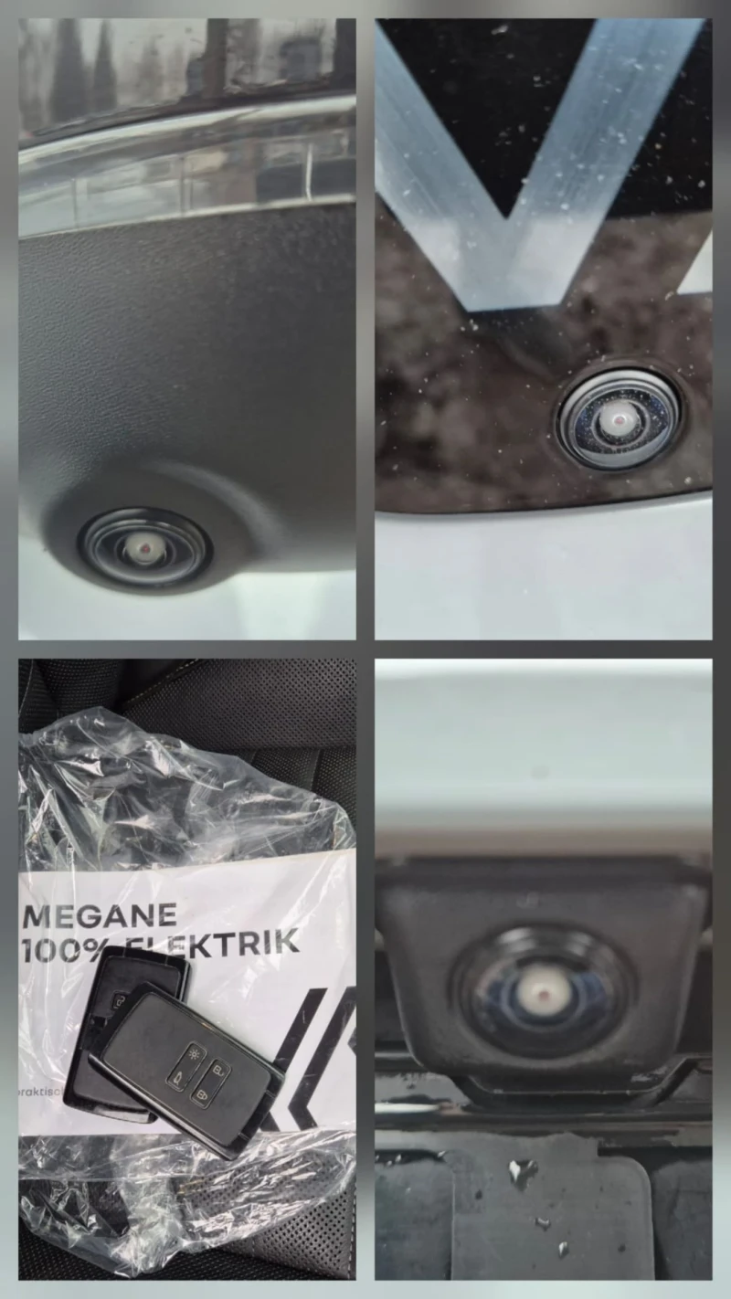 Renault Megane EV60 Iconic, снимка 14 - Автомобили и джипове - 52815628