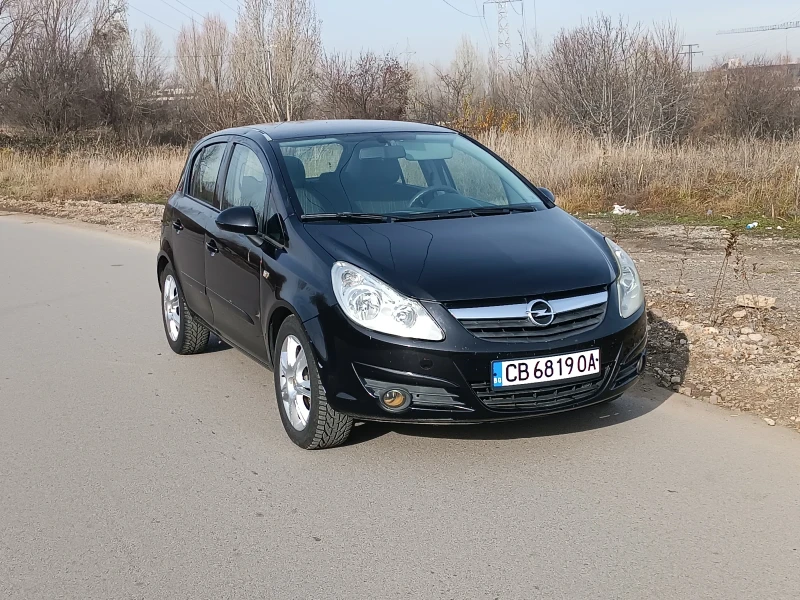 Opel Corsa 1.3 cdti 75hp