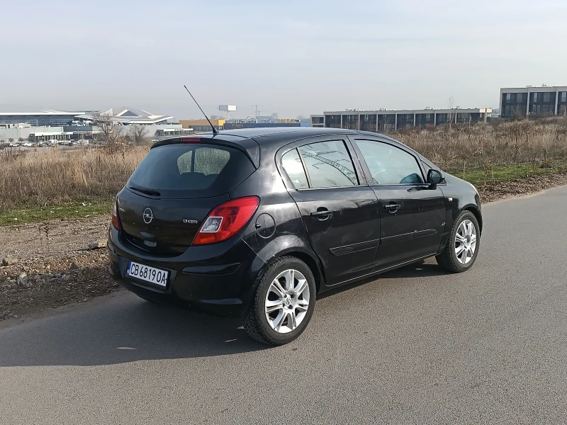 Opel Corsa 1.3 cdti 75hp, снимка 4 - Автомобили и джипове - 52842915